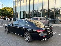 Mercedes-Benz E 300 L Fashion Version - фото 18