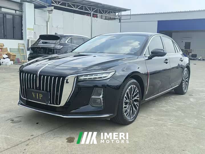 FAW H5 2.0T Edition - автомобиль из Китая