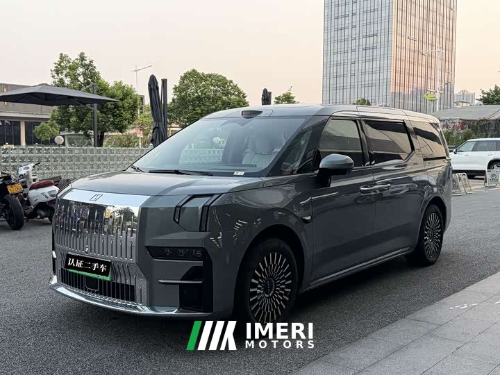 Zeekr 009 EditionAWD 108kWh - автомобиль из Китая