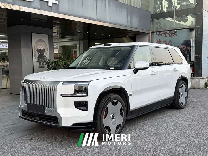 Zeekr 9X Ultra Edition 70kWh