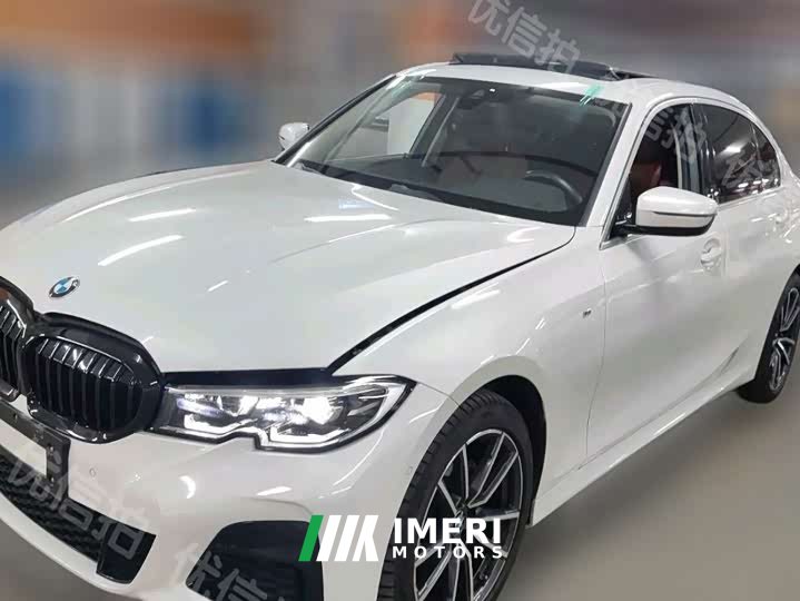BMW 3 325Li M - автомобиль из Китая