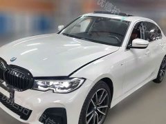 BMW 3 325Li M - фото 1