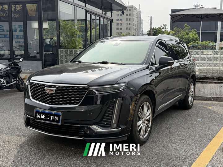 Cadillac XT6 28T AWDLuxury Version - автомобиль из Китая
