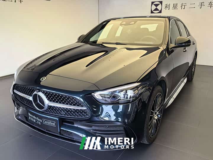 Mercedes-Benz C 260 L Edition