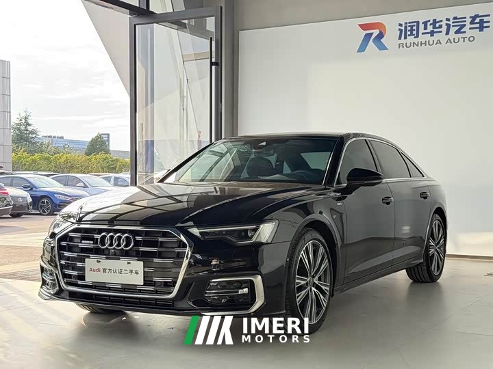 Audi A6L 45 TFSI quattro Version