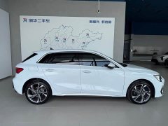 Audi A3 Sportback 35TFSI Deluxe Version - фото 3