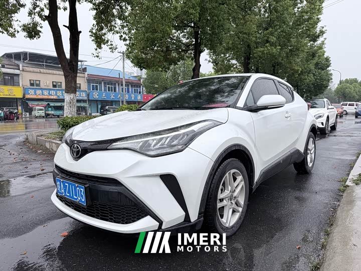 Toyota C-HR 2.0L Edition