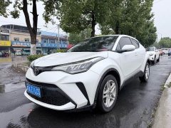 Toyota C-HR 2.0L Edition - фото 1