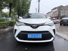 Toyota C-HR 2.0L Edition - фото 2