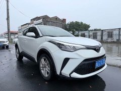 Toyota C-HR 2.0L Edition - фото 3
