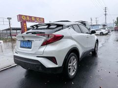 Toyota C-HR 2.0L Edition - фото 4