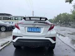 Toyota C-HR 2.0L Edition - фото 5