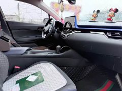 Toyota C-HR 2.0L Edition - фото 7