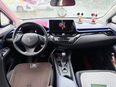 Toyota C-HR 2.0L Edition - фото 8