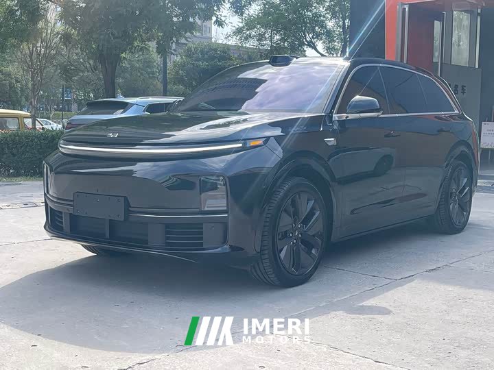 Li Auto L7 Ultra - автомобиль из Китая
