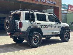 Tank 300 2.0T 02 - фото 4