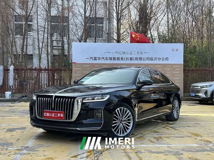 FAW H9 2.0T Edition - автомобиль из Китая