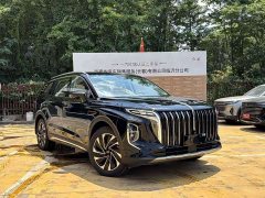 FAW HS7 PHEV 2.0T PHEV AWD Edition 6 - фото 4