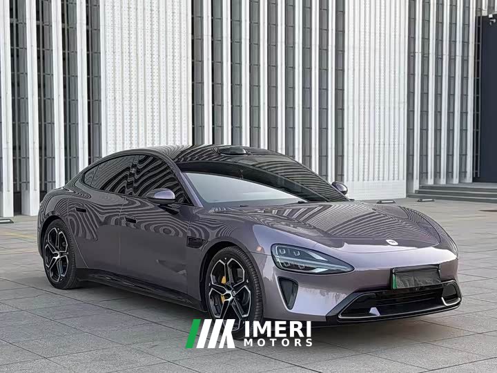 Xiaomi SU7 AWDUltra Long RangeSmart DriveMax Edition - автомобиль из Китая