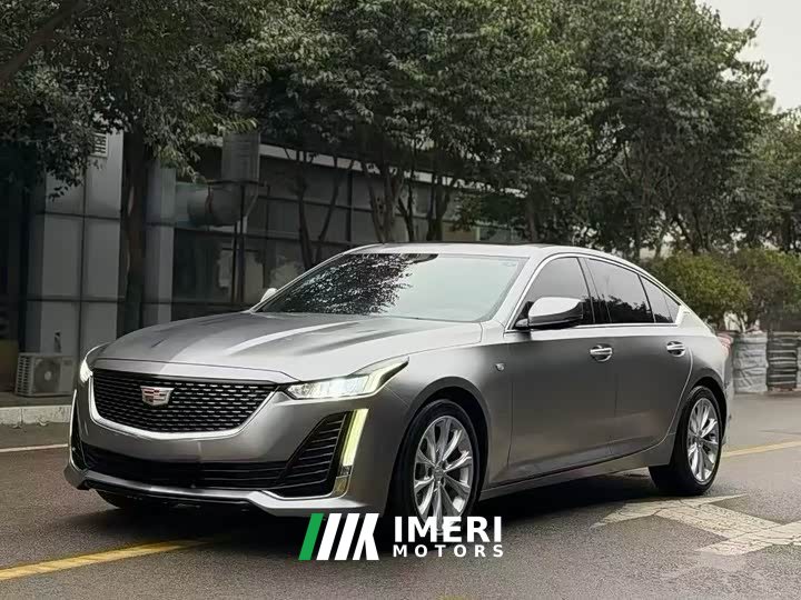 Cadillac CT5 28T Luxury Version