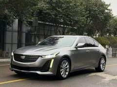 Cadillac CT5 28T Luxury Version - фото 1