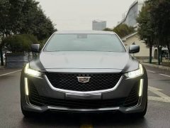 Cadillac CT5 28T Luxury Version - фото 2