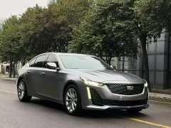 Cadillac CT5 28T Luxury Version - фото 3