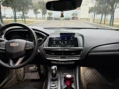 Cadillac CT5 28T Luxury Version - фото 6