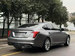 Cadillac CT5 28T Luxury Version - фото 7