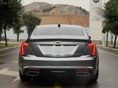 Cadillac CT5 28T Luxury Version - фото 8
