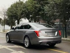 Cadillac CT5 28T Luxury Version - фото 9