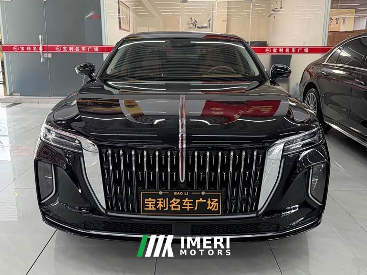 FAW H9 2.0T 2WDLuxuryBusiness Edition 5
