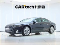 Audi A7L 45TFSI S-line Version - фото 1
