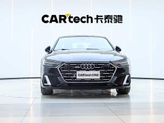 Audi A7L 45TFSI S-line Version - фото 2