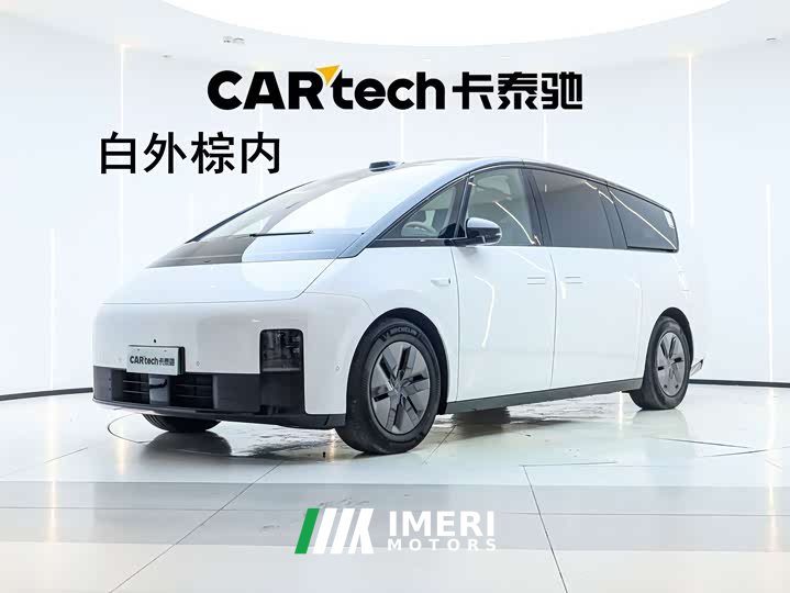 Li Auto MEGA Ultra Edition