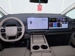 Li Auto MEGA Ultra Edition - фото 9