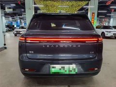 Leapmotor C10 210Smart Edition - фото 5