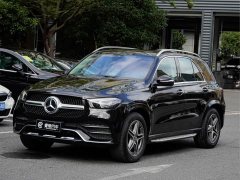 Mercedes-Benz GLE 450 4MATIC Fashion Version - фото 1