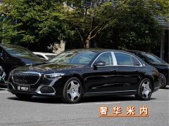 Mercedes-Benz S 480 4MATIC - фото 1