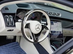 Mercedes-Benz S 480 4MATIC - фото 10
