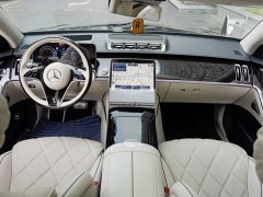 Mercedes-Benz S 480 4MATIC - фото 14