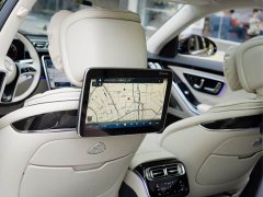 Mercedes-Benz S 480 4MATIC - фото 15