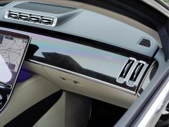 Mercedes-Benz S 480 4MATIC - фото 17