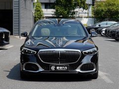 Mercedes-Benz S 480 4MATIC - фото 2