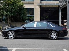 Mercedes-Benz S 480 4MATIC - фото 3