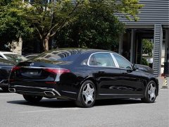 Mercedes-Benz S 480 4MATIC - фото 4