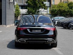 Mercedes-Benz S 480 4MATIC - фото 5