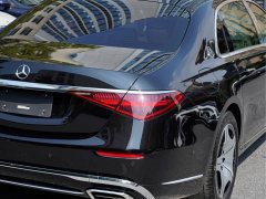 Mercedes-Benz S 480 4MATIC - фото 6