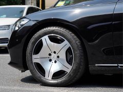 Mercedes-Benz S 480 4MATIC - фото 8
