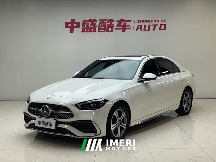 Mercedes-Benz C 200 L Edition
